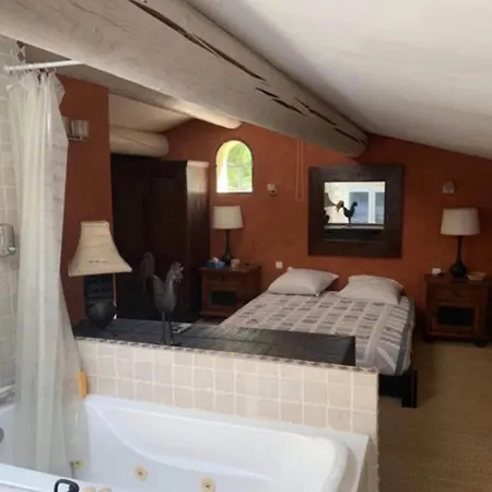 ヴィラ Charming Provencal With Exclusive Privacy ポン・ド・ラルシュ