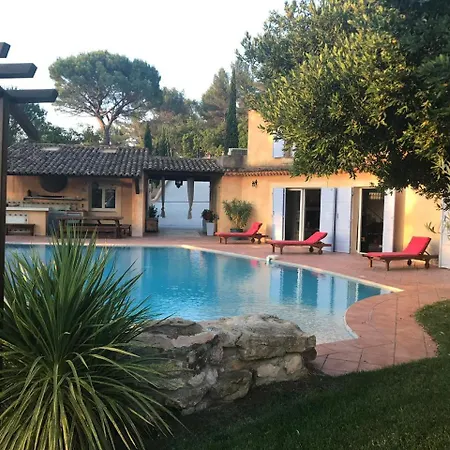 Charming Provencal With Exclusive Privacy ポン・ド・ラルシュ