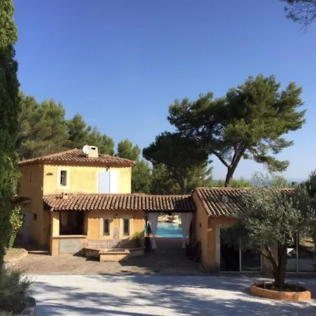 Βίλα Charming Provencal With Exclusive Privacy Αιξ-αν-Προβάνς