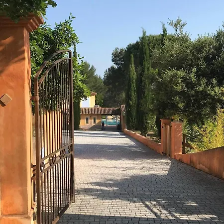Charming Provencal With Exclusive Privacy * Αιξ-αν-Προβάνς