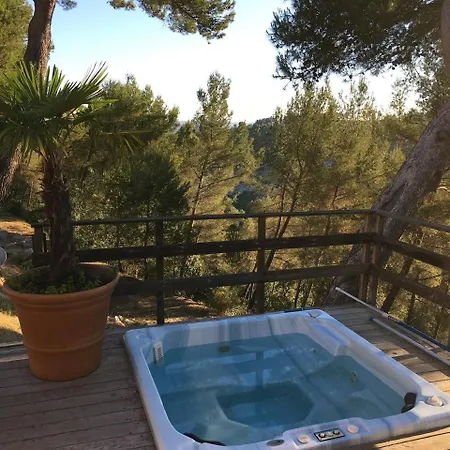 Charming Provencal With Exclusive Privacy ポン・ド・ラルシュ