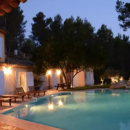 Charming Provencal With Exclusive Privacy * Αιξ-αν-Προβάνς