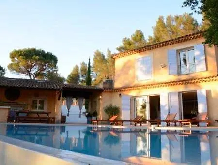 Charming Provencal With Exclusive Privacy *