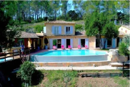 Charming Provencal With Exclusive Privacy Βίλα *