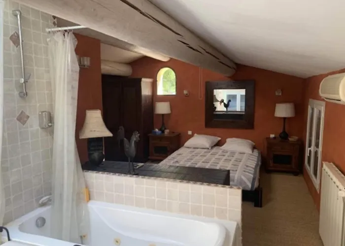 Villa Charming Provencal With Exclusive Privacy Aix-en-Provence