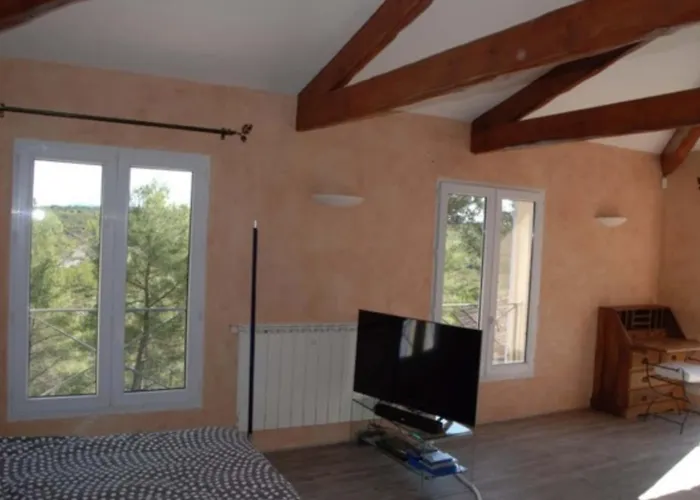 Charming Provencal With Exclusive Privacy