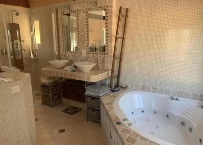 Charming Provencal With Exclusive Privacy Aix-en-Provence