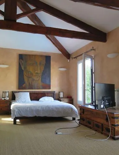 Charming Provencal With Exclusive Privacy Villa Aix-en-Provence